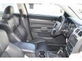 Dark Slate Gray 2008 Dodge Charger SRT-8 Super Bee Interior Color
