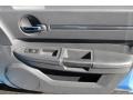 Dark Slate Gray 2008 Dodge Charger SRT-8 Super Bee Door Panel