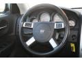 Dark Slate Gray Steering Wheel Photo for 2008 Dodge Charger #55944391