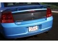 2008 B5 Blue Pearl Dodge Charger SRT-8 Super Bee  photo #16