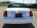 White Pearlescent Tri-Coat - Town Car Executive Photo No. 3