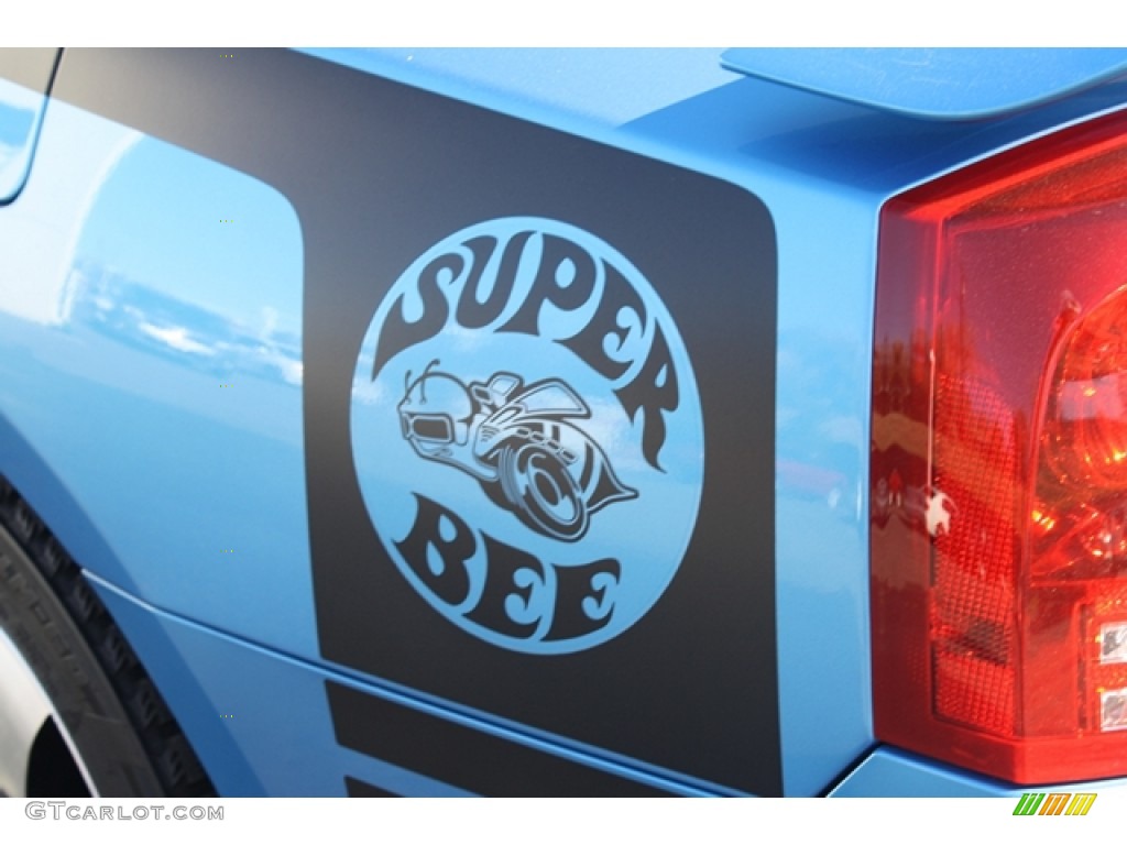 2008 Dodge Charger SRT-8 Super Bee Marks and Logos Photo #55944436