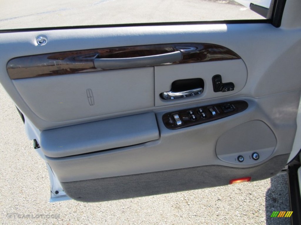 2000 Lincoln Town Car Executive Door Panel Photos