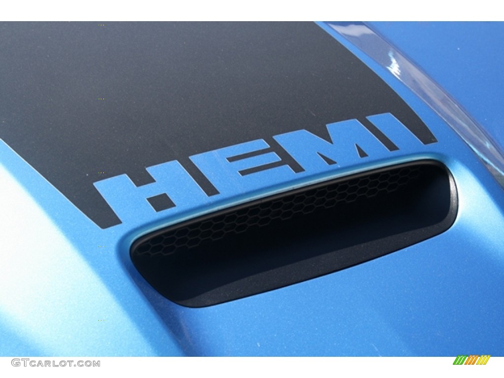 2008 Dodge Charger SRT-8 Super Bee Marks and Logos Photo #55944460