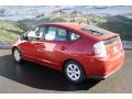 Barcelona Red Metallic - Prius Hybrid Photo No. 2