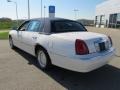 White Pearlescent Tri-Coat - Town Car Executive Photo No. 16