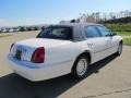 White Pearlescent Tri-Coat - Town Car Executive Photo No. 17