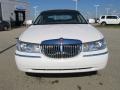White Pearlescent Tri-Coat - Town Car Executive Photo No. 18