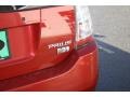 Barcelona Red Metallic - Prius Hybrid Photo No. 19