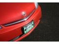 Barcelona Red Metallic - Prius Hybrid Photo No. 21