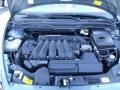 2.4 Liter DOHC 20V Inline 5 Cylinder Engine for 2004 Volvo S40 2.4i #55945081