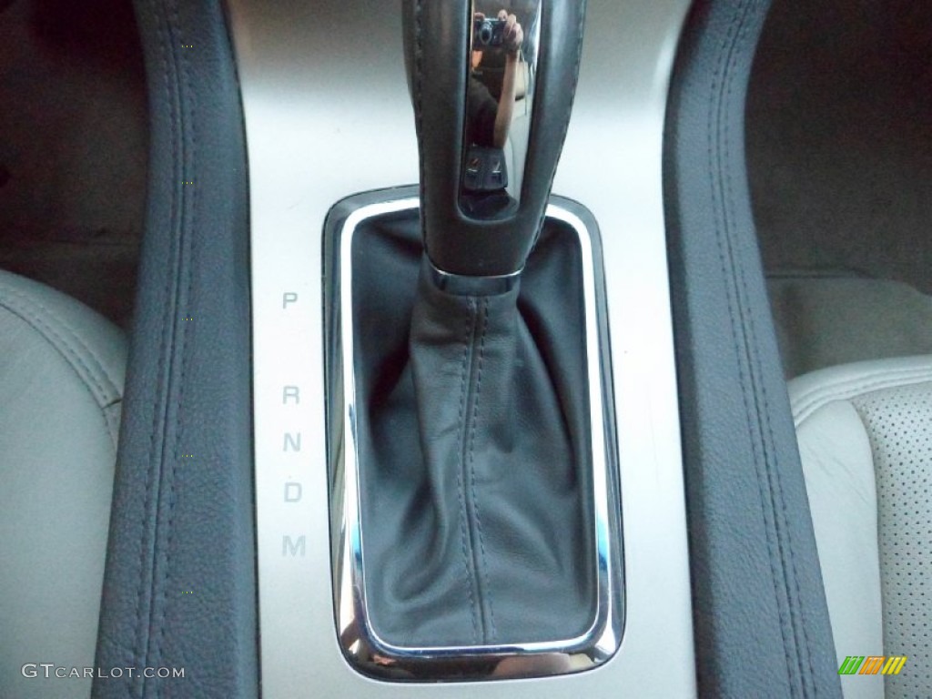 2010 Lincoln MKT AWD 6 Speed SelectShift Automatic Transmission Photo #55945246