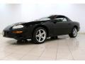 Onyx Black - Camaro Coupe Photo No. 5
