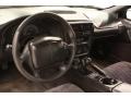 Ebony Black 2002 Chevrolet Camaro Coupe Dashboard