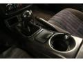 5 Speed Manual 2002 Chevrolet Camaro Coupe Transmission