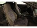 Ebony Black Interior Photo for 2002 Chevrolet Camaro #55945567