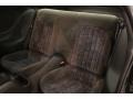 Ebony Black Interior Photo for 2002 Chevrolet Camaro #55945582