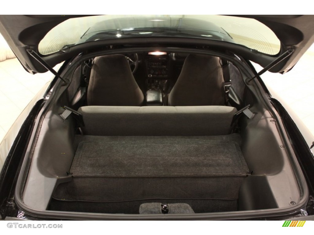 2002 Chevrolet Camaro Coupe Trunk Photo #55945588