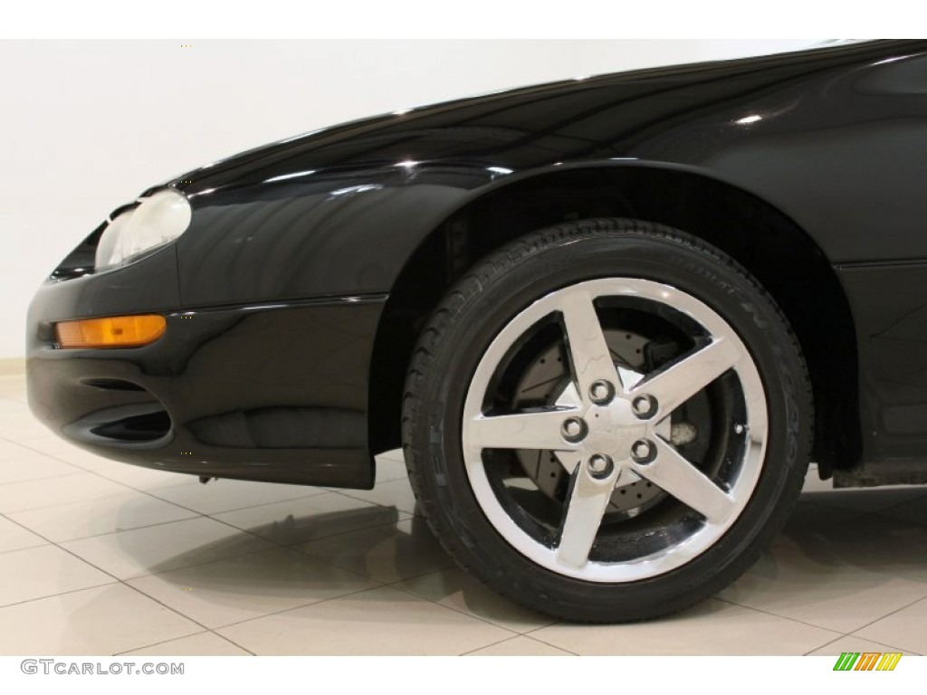 2002 Chevrolet Camaro Coupe Wheel Photo #55945606