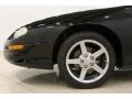2002 Chevrolet Camaro Coupe Wheel and Tire Photo