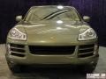 2009 Olive Green Metallic Porsche Cayenne S  photo #19