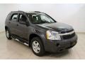 2008 Granite Gray Metallic Chevrolet Equinox LS AWD  photo #1