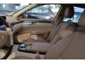 Black - S 550 Sedan Photo No. 4