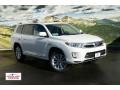 Blizzard White Pearl - Highlander Hybrid Limited 4WD Photo No. 1