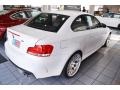 Alpine White - 1 Series M Coupe Photo No. 4