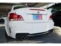 Alpine White - 1 Series M Coupe Photo No. 10