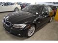 2011 Jet Black BMW 3 Series 328i Sedan  photo #8