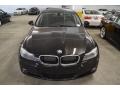 2011 Jet Black BMW 3 Series 328i Sedan  photo #9