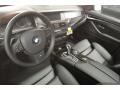 2011 Carbon Black Metallic BMW 5 Series 535i Sedan  photo #5