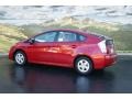 Barcelona Red Metallic - Prius Hybrid II Photo No. 3