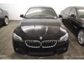 2011 Carbon Black Metallic BMW 5 Series 535i Sedan  photo #9