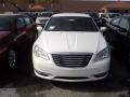 Bright White - 200 Touring Sedan Photo No. 2