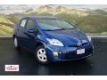 Blue Ribbon Metallic - Prius Hybrid III Photo No. 1