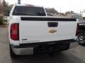 2012 Summit White Chevrolet Silverado 1500 LS Regular Cab 4x4  photo #3