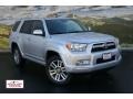 2011 Classic Silver Metallic Toyota 4Runner Limited 4x4  photo #1