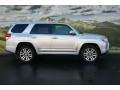 2011 Classic Silver Metallic Toyota 4Runner Limited 4x4  photo #2