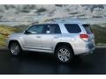 2011 Classic Silver Metallic Toyota 4Runner Limited 4x4  photo #3