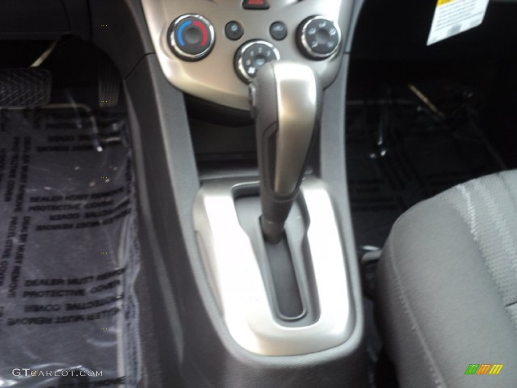 2012 Chevrolet Sonic LT Hatch 6 Speed Automatic Transmission Photo #55947877