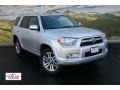 2011 Classic Silver Metallic Toyota 4Runner Limited 4x4  photo #1