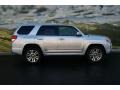 2011 Classic Silver Metallic Toyota 4Runner Limited 4x4  photo #2