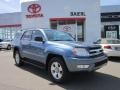 2005 Pacific Blue Metallic Toyota 4Runner SR5 4x4  photo #1