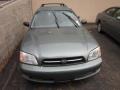 Wintergreen Metallic - Legacy L Wagon Photo No. 2