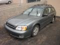 Wintergreen Metallic - Legacy L Wagon Photo No. 3