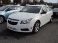 2012 Summit White Chevrolet Cruze LS  photo #1