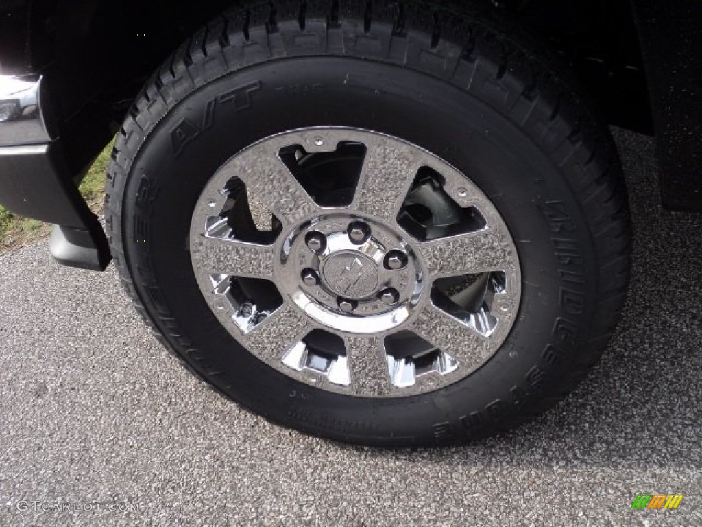 2012 Chevrolet Colorado LT Extended Cab 4x4 Wheel Photo #55948651