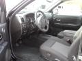Ebony Interior Photo for 2012 Chevrolet Colorado #55948669